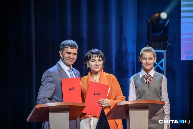 Источник: Олег Федоров / CHITA.RU