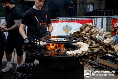 Благовещенские повара встретятся с китайскими коллегами на кулинарном конкурсе