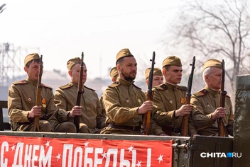 Источник: Олег Фёдоров / CHITA.RU