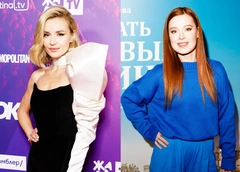 Юлия Савичева о соперничестве с Полиной Гагариной: «Она меня ненавидела»