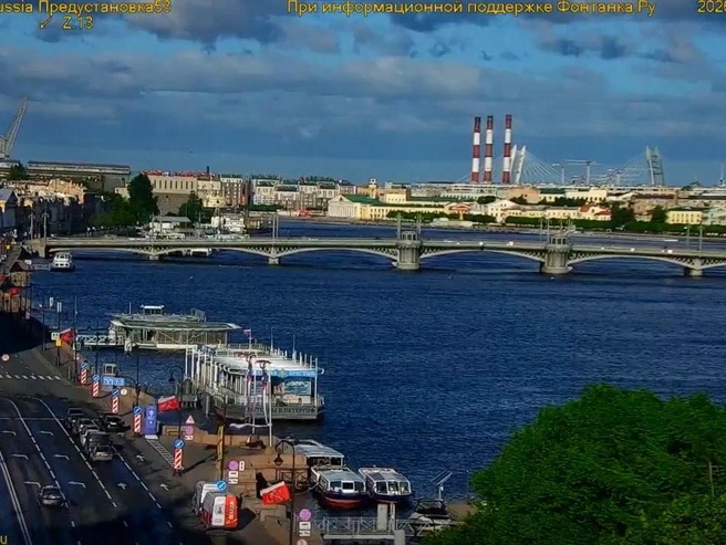 Изображение с супервидовой веб-камеры | v-peterburge.ru
