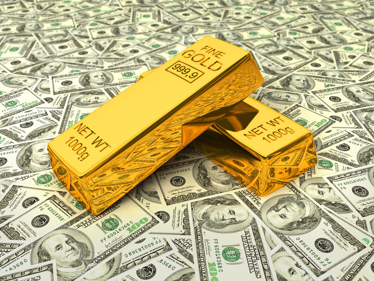 Почему золотовалютные резервы России хранятся за рубежом, объяснил эксперт