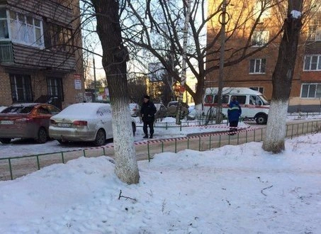 Стали известны подробности самоубийства на Вокзальной | ya62.ru
