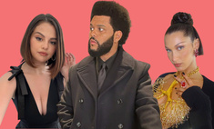 От Беллы Хадид до Селены Гомес: все девушки, с которыми встречался The Weeknd ????