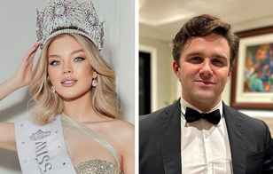 «Мисс Россия-2022» выходит замуж за юного американца, которого преследует правительство США