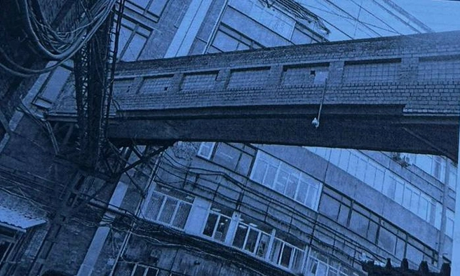 До обрушения | Источник: Прокуратура г. Санкт-Петербурга