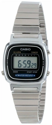 2. Наручные часы CASIO