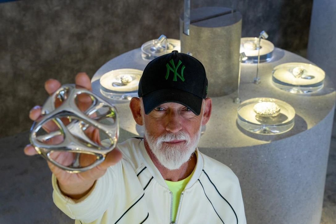 Росс Лавгроув. | mcmaison.ru