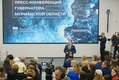 Чибис ответил на вопросы о мусоре и новых производствах