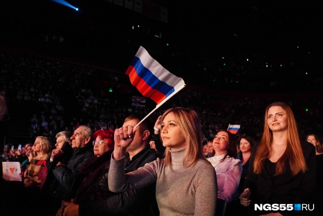 12 июня в городе пройдет концерт | Источник: Евгений Софийчук / NGS55.RU