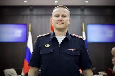 Новый начальник отдела дознания донской полиции — Алексей Сидоров