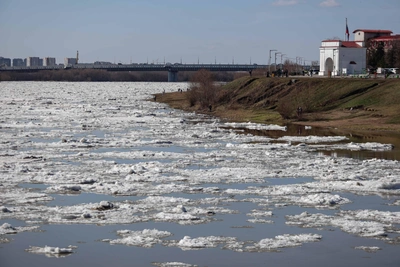 МЧС спрогнозировало трёхэтапный паводок в регионе