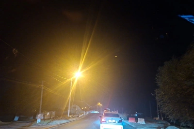 На мосту в Бессоновке открыли движение