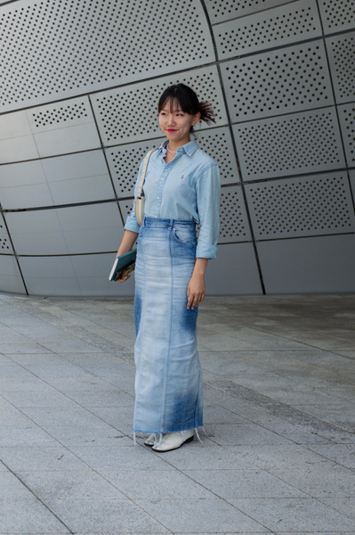 Неделя моды в Сеуле: 5 модных стритстайл образов на осень 2023, которые легко повторить