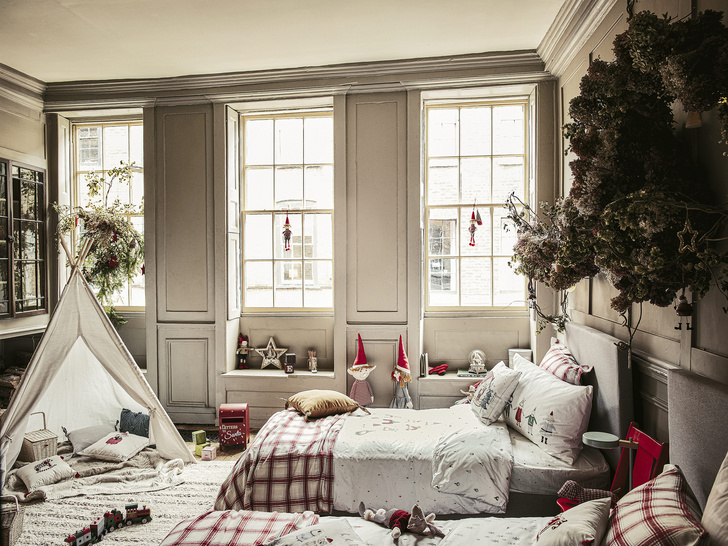 Рождественская коллекция Zara Home (фото 8)