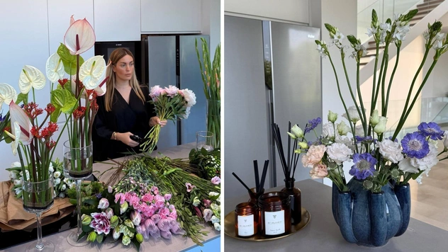 Как украсить дом цветами: мнение эксперта