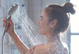 О, тепленькая пошла! Три научные причины, почему женщины обожают горячий душ