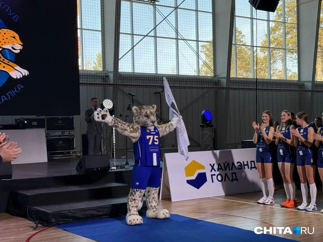 Торжественное открытие состоялось в Чите | Источник: Дарья Анучина / CHITA.RU