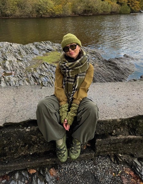 Источник: @hannahkennie