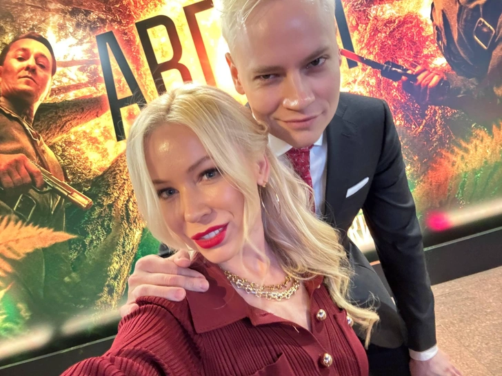 Екатерина Мизулина и Ярослав Дронов | maximonline.ru