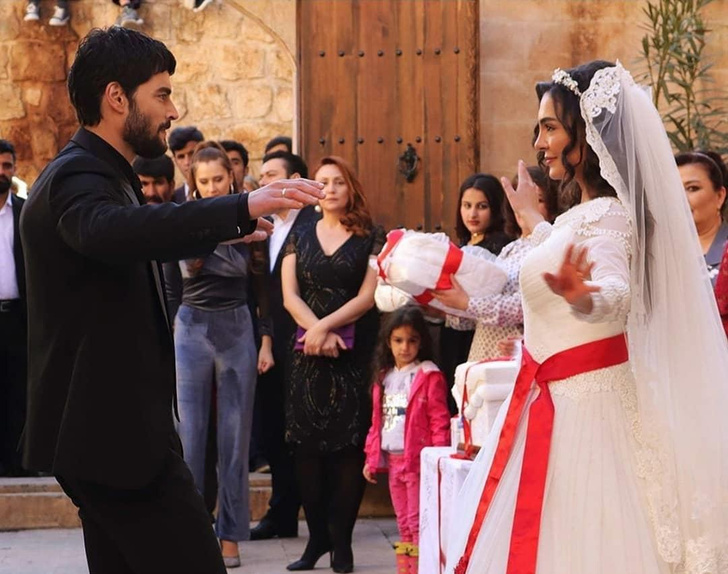 10 најлепших венчања из турских ТВ серија