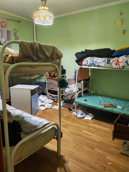 Воспитанники практически не спали