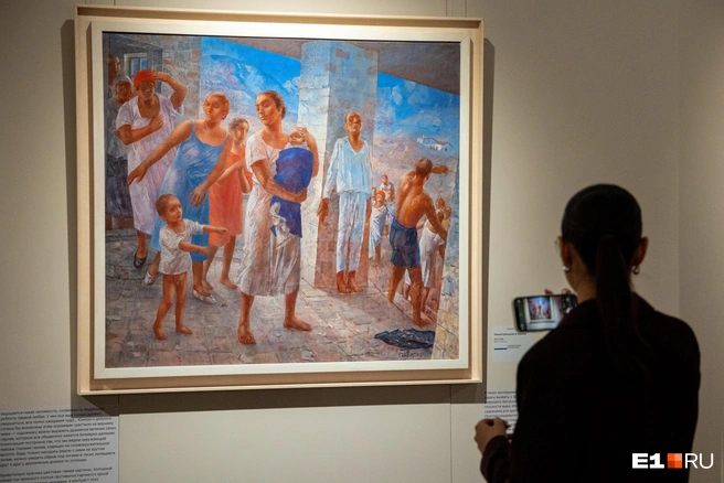 Источник: Владислав Лоншаков / E1.RU