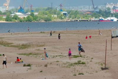 Жара в Архангельске на выходных: до +28°C