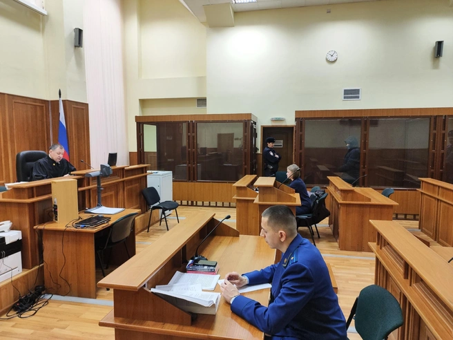 Источник: СУ СК РФ по Архангельской области, Архангельский областной суд