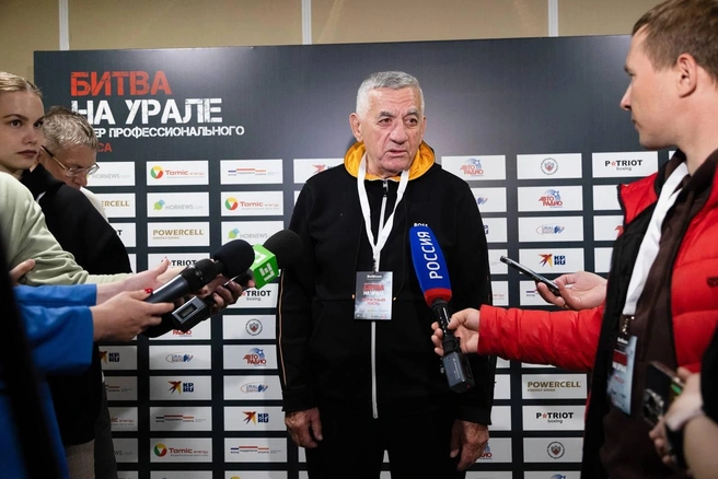 Основанная Вайнштейном компания «УралБоксПромоушн» успешно конкурирует с западными гигантами, организует титульные бои и вечера бокса, которые транслируются на ведущих спортивных каналах мира | Источник: Федерация бокса Челябинской области