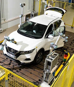 Как инженеры Nissan Technical Center Russia меняют автомобильный ландшафт страны