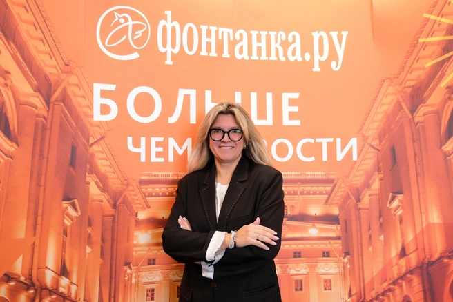 Юлия Лебедева, юрист-инхаус заместитель генерального директора по правовым вопросам ООО «Петронефть Ойл» | Источник: Анжела Мнацаканян/ «Фонтанка.ру»