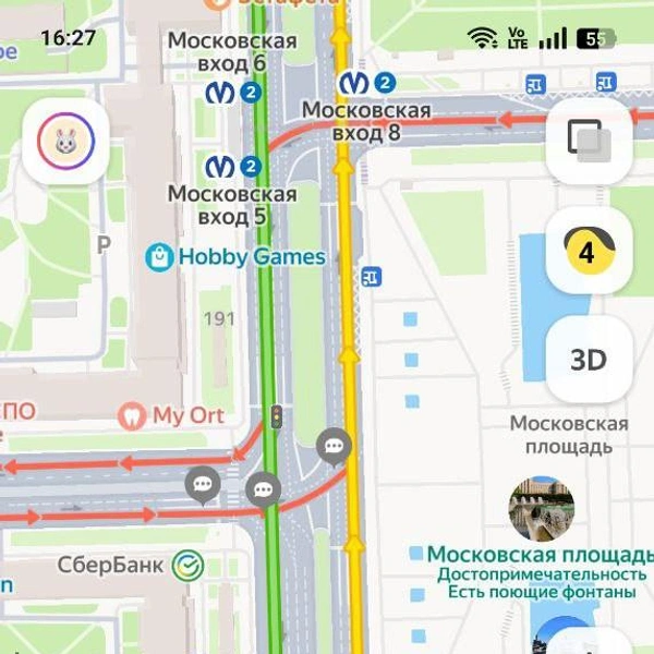 Источник: Яндекс Карты