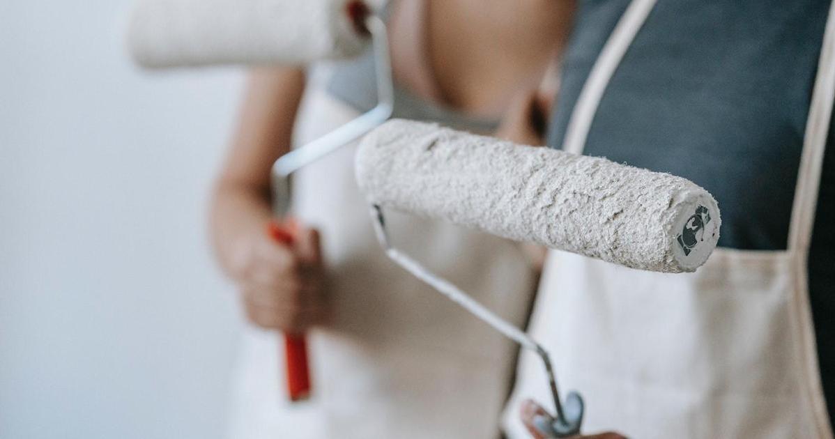 Как выбрать валик для краски: полезные советы | myDecor