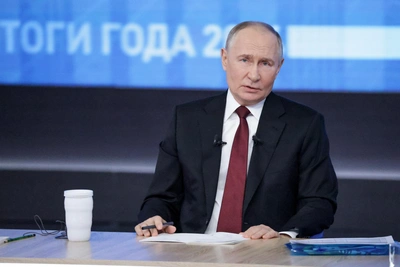 Путин посетит Омск для участия в форуме с Казахстаном