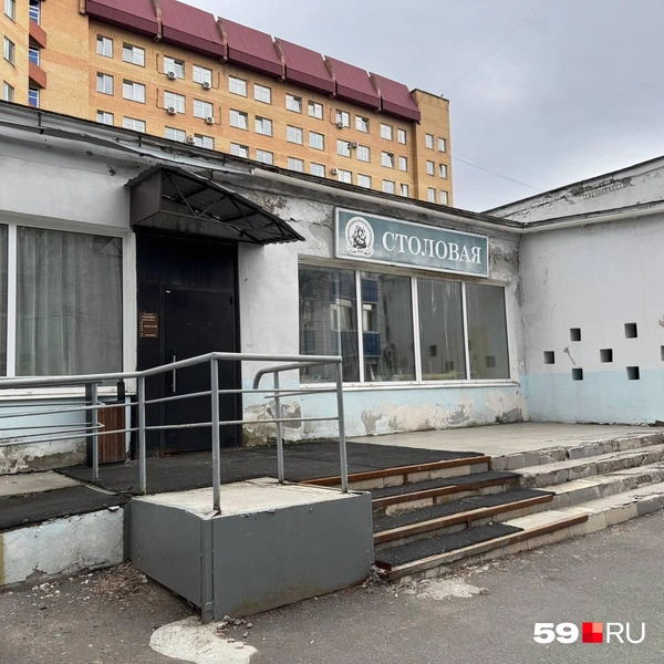А так — со стороны Луначарского | Источник: Наташа Пальникова / 59.RU