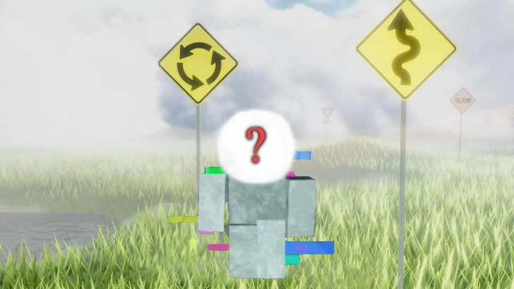 На онлайн-платформе Roblox набирает популярность хоррор-игра «A Broken Dream» | parents.ru