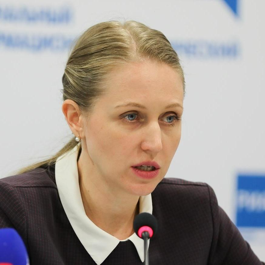 <p>Виолетта Калмыкова</p>