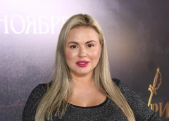 Анна Семенович не стесняется бедного прошлого: «Ела только гречку, покупала дешевые яблоки и делала варенье»