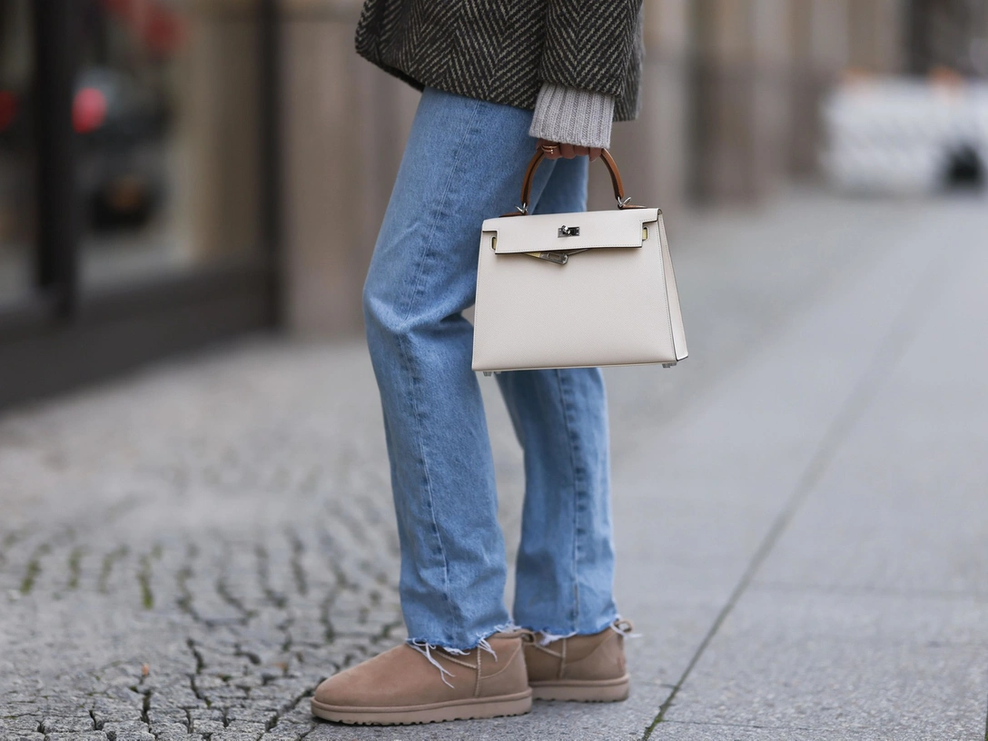 Забыть до лета: 7 моделей сумок, которые нельзя носить зимой (но все это делают) | marieclaire.ru