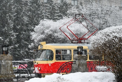 В Екатеринбурге потеплеет к концу недели