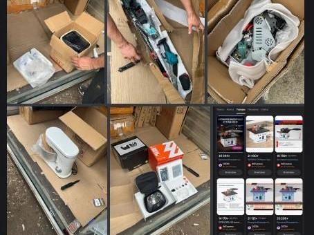 В канале рассказывают про удачливых клиентов чуть ли не каждый день: тут геймпад, там комбинированный станок или миксер. Судя по постам, везет всем. 