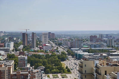 Жара до +34 градусов в первые летние выходные