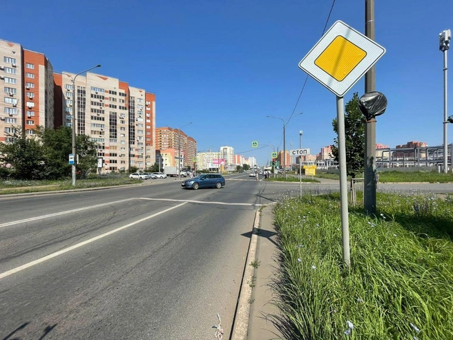 Будьте внимательны в этом районе | Источник: администрация Оренбурга