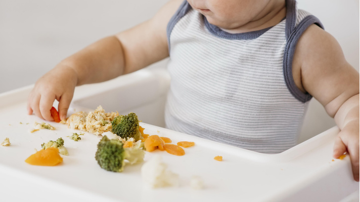 10 продуктов для малыша, который плохо набирает вес