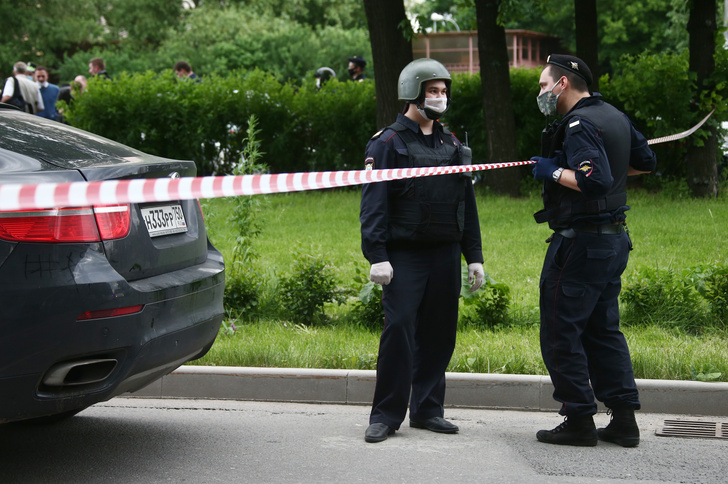 21-летний стрелок убил двух девушек и ребенка на севере Москвы