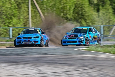 Последний дрифт на картодроме «Камская долина»: площадку закроют под аквапарк