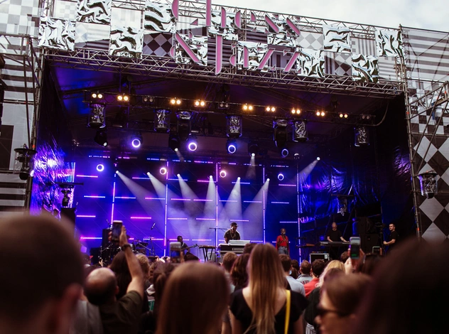 4 причины сходить на московский фестиваль Chess & Jazz