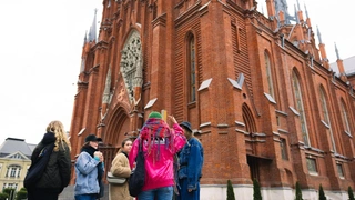 В музее «Гараж» стартует новый сезон архитектурных прогулок