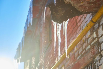 На выходных в Самаре ожидается оттепель с мокрым снегом